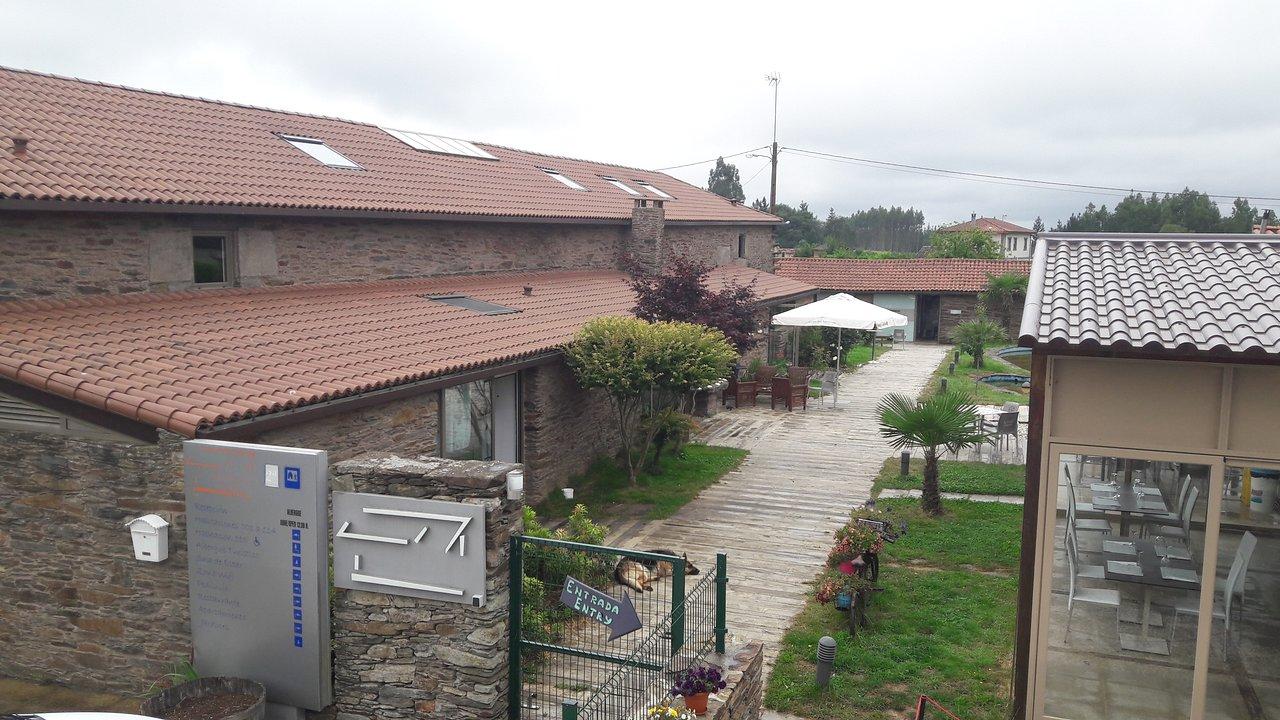 Albergue Turístico Salceda