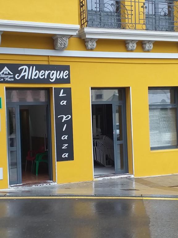 Albergue la Plaza